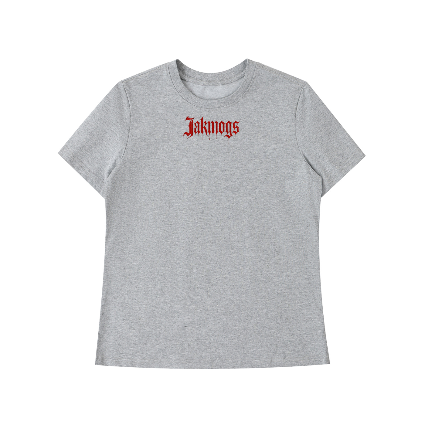 Womens top jakmogs Essential Standard Shoulder T-Shirt