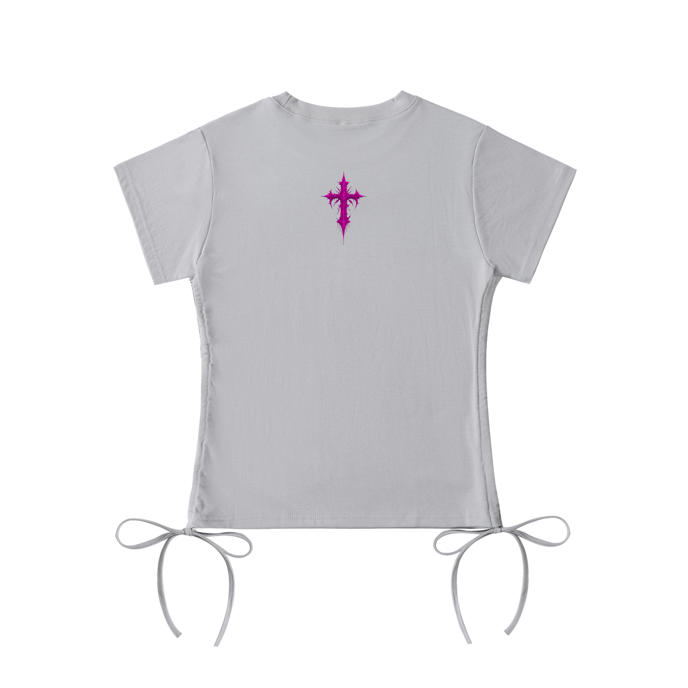 Womens jakmogs.                    Essential Drawstring T-Shirt