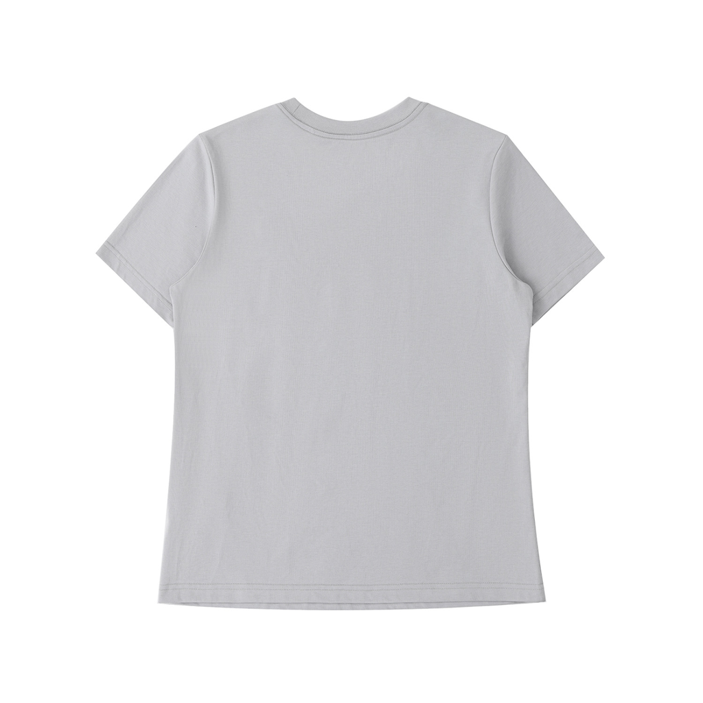 Womens top jakmogs Essential Standard Shoulder T-Shirt