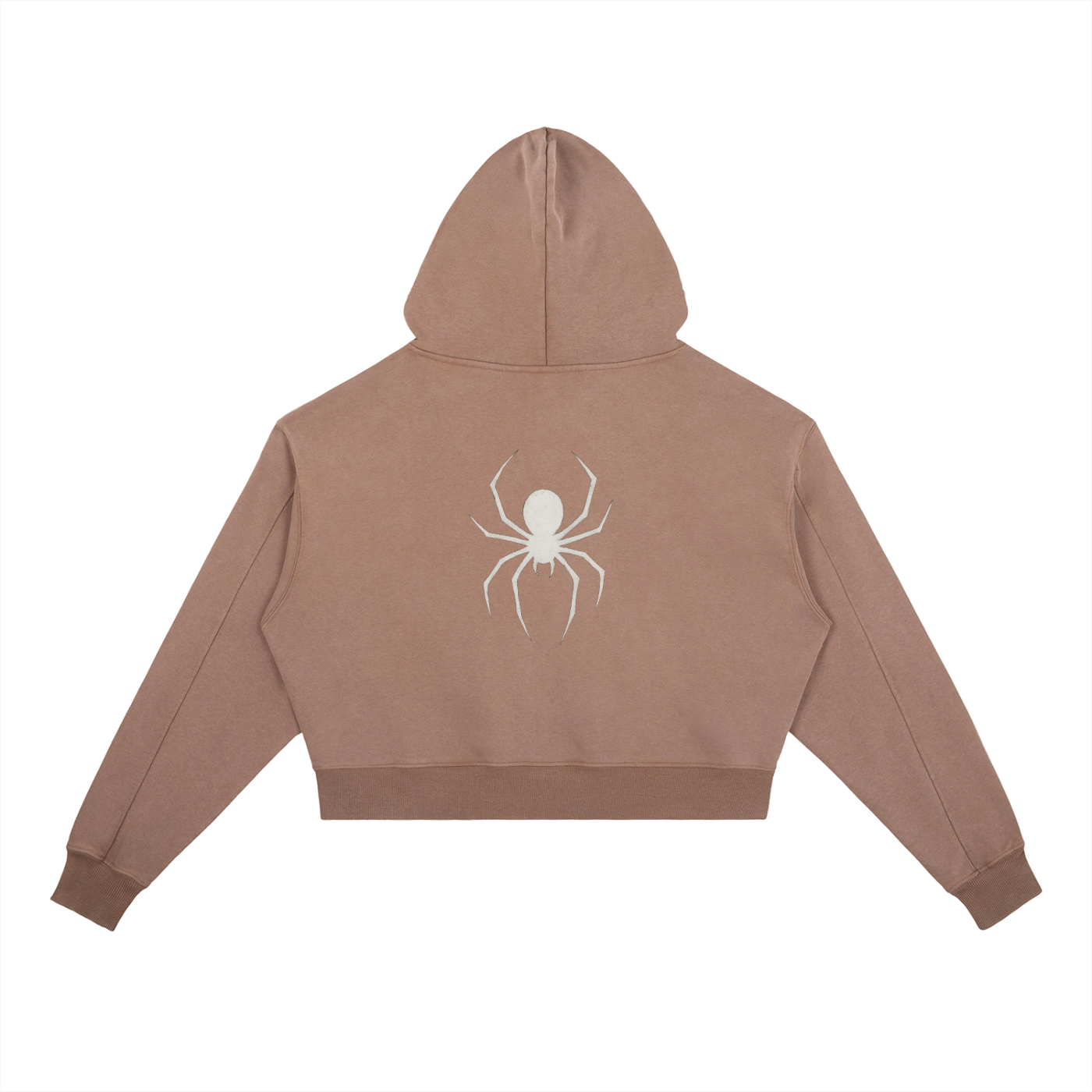 Hoodie womens spider x unhinged Vintage Washed Heavyweight Hoodie