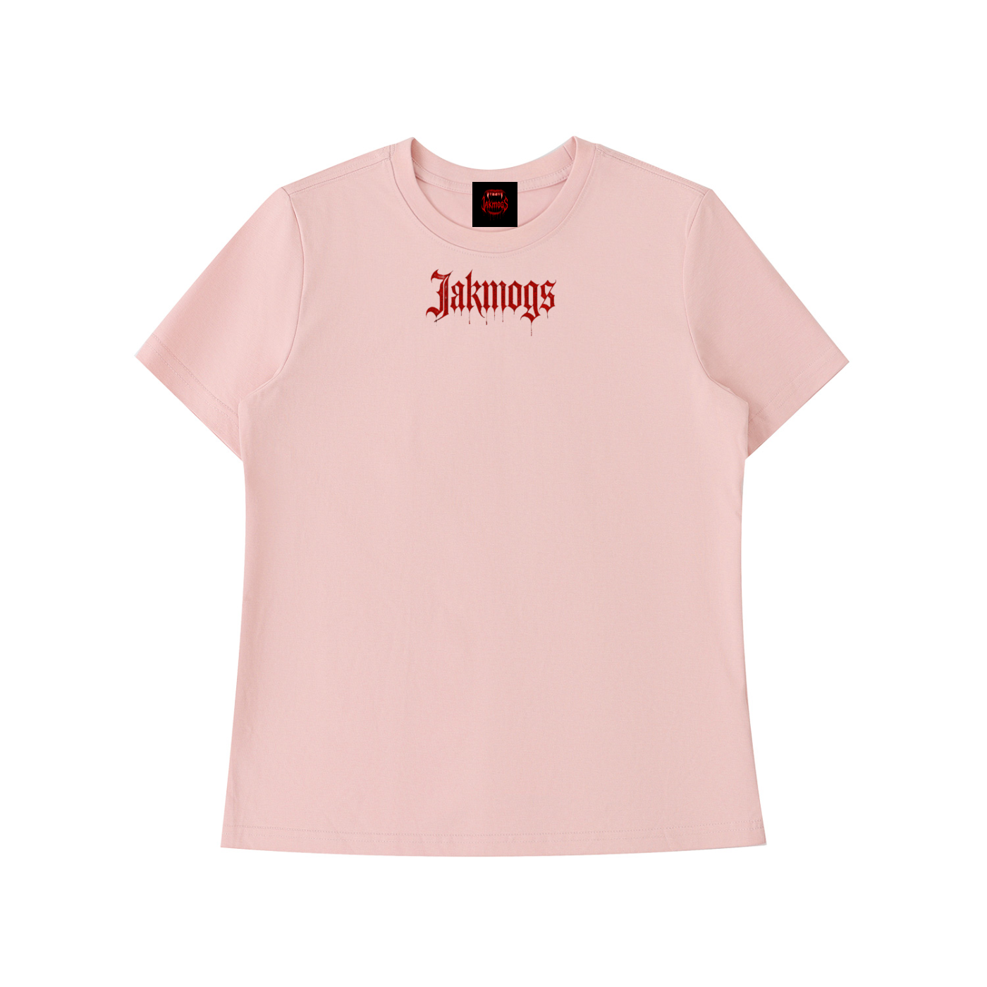 Womens top jakmogs Essential Standard Shoulder T-Shirt