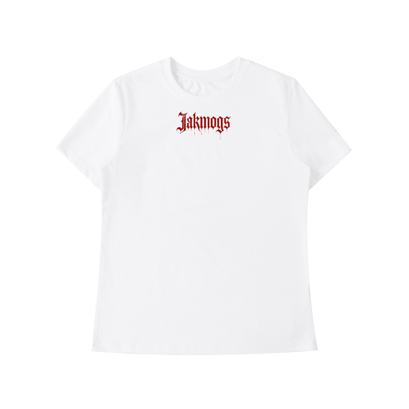 Womens top jakmogs Essential Standard Shoulder T-Shirt