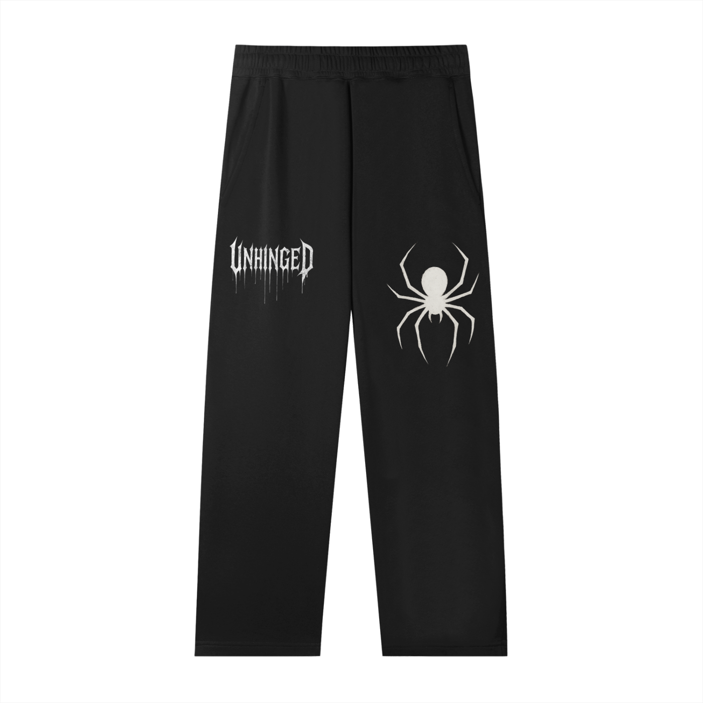 Joggers spider x unhinged spider Essential Straight-Leg Sweatpants