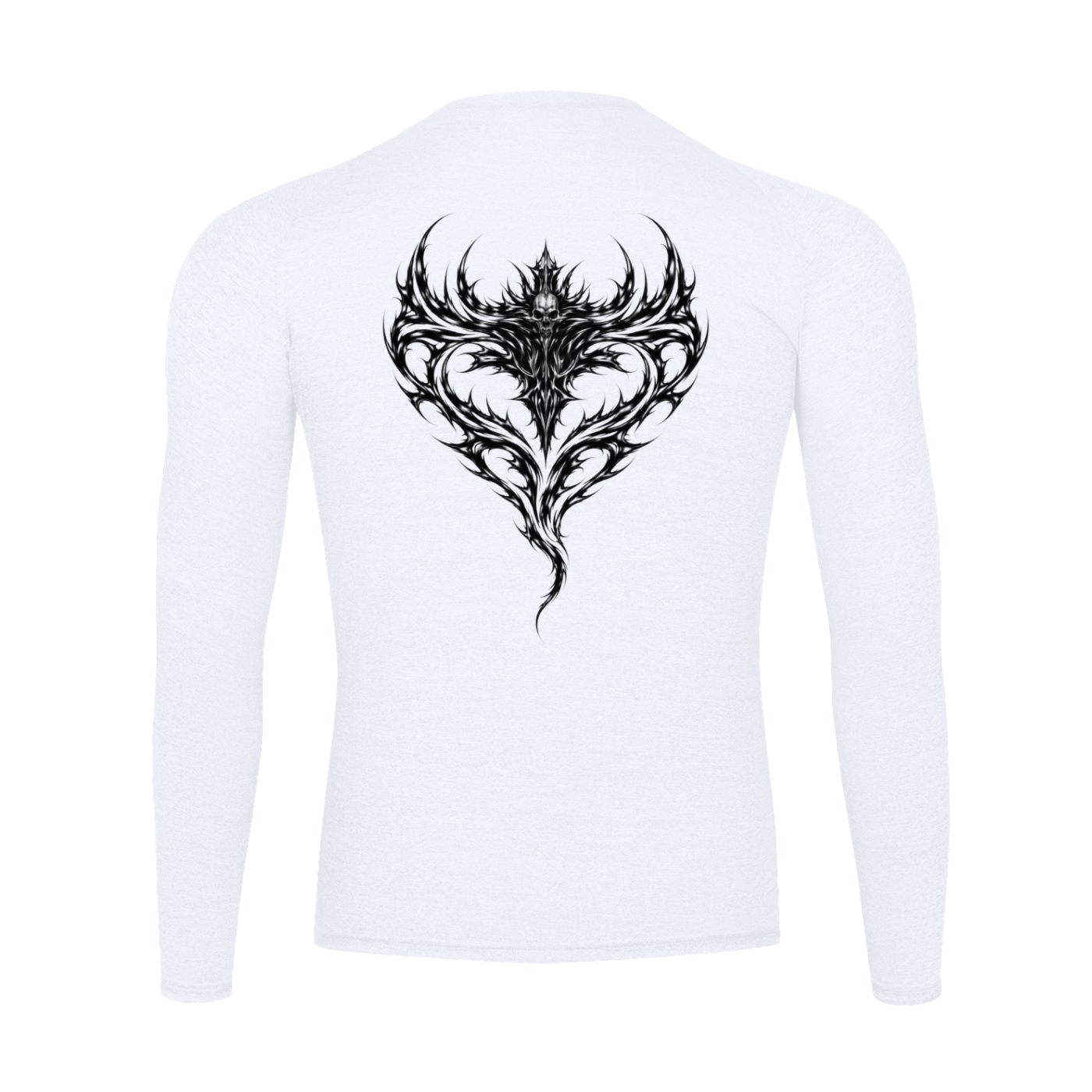 Distorted Performance Long Sleeve compression