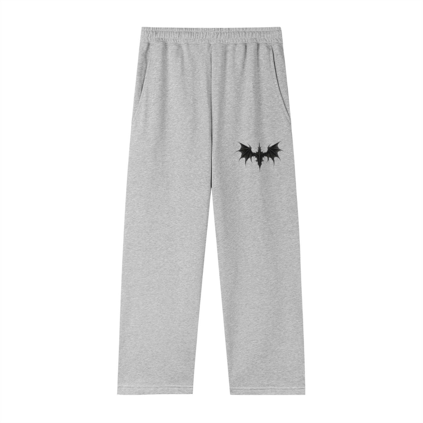 Made with intensity Straight-Leg Sweatpants