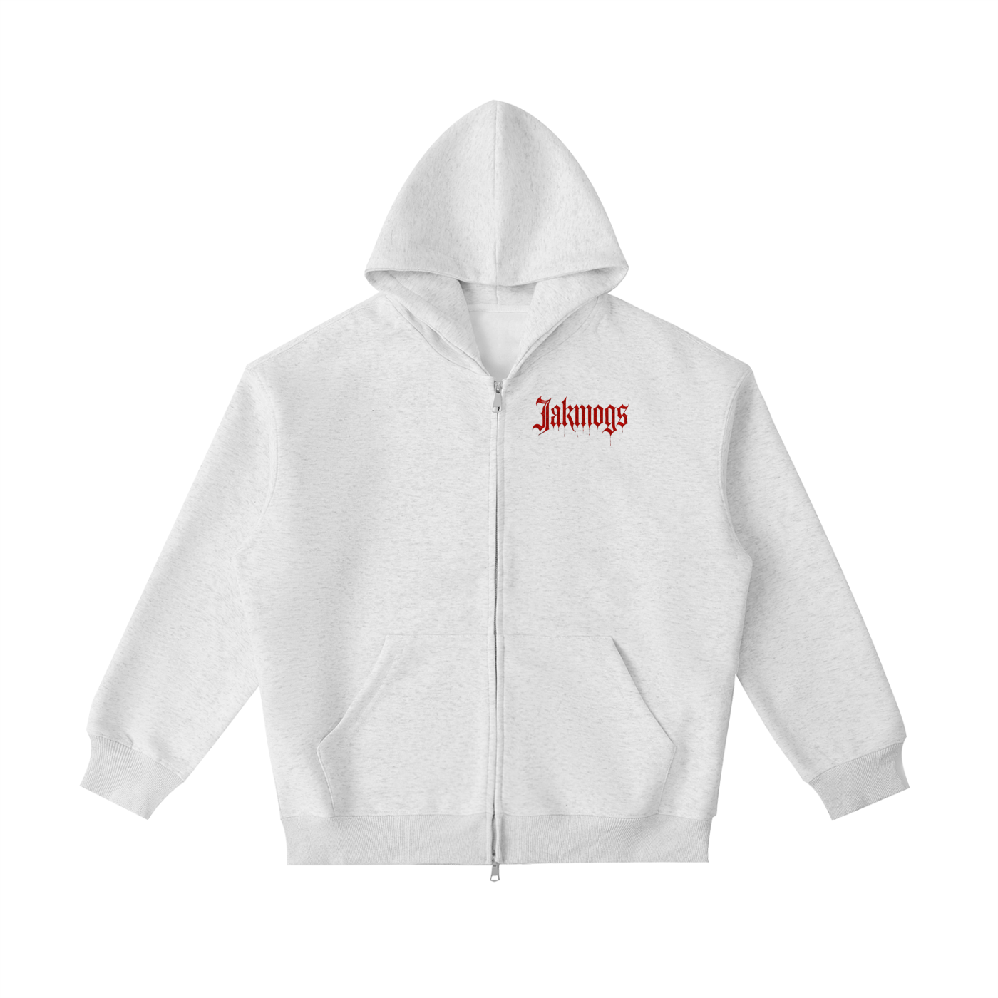 Hoodie x wings x jakmogs     Essential Heavyweight Pocket Hoodie