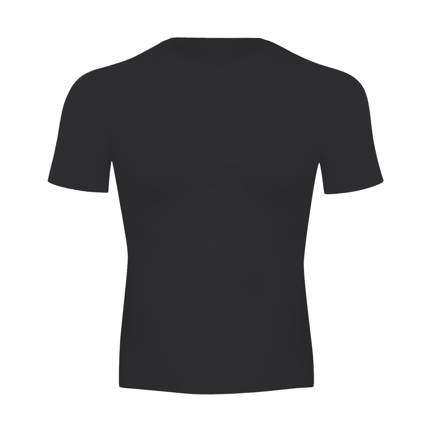 Compression black Red unhinged  (Performance Short Sleeve T-Shirt)