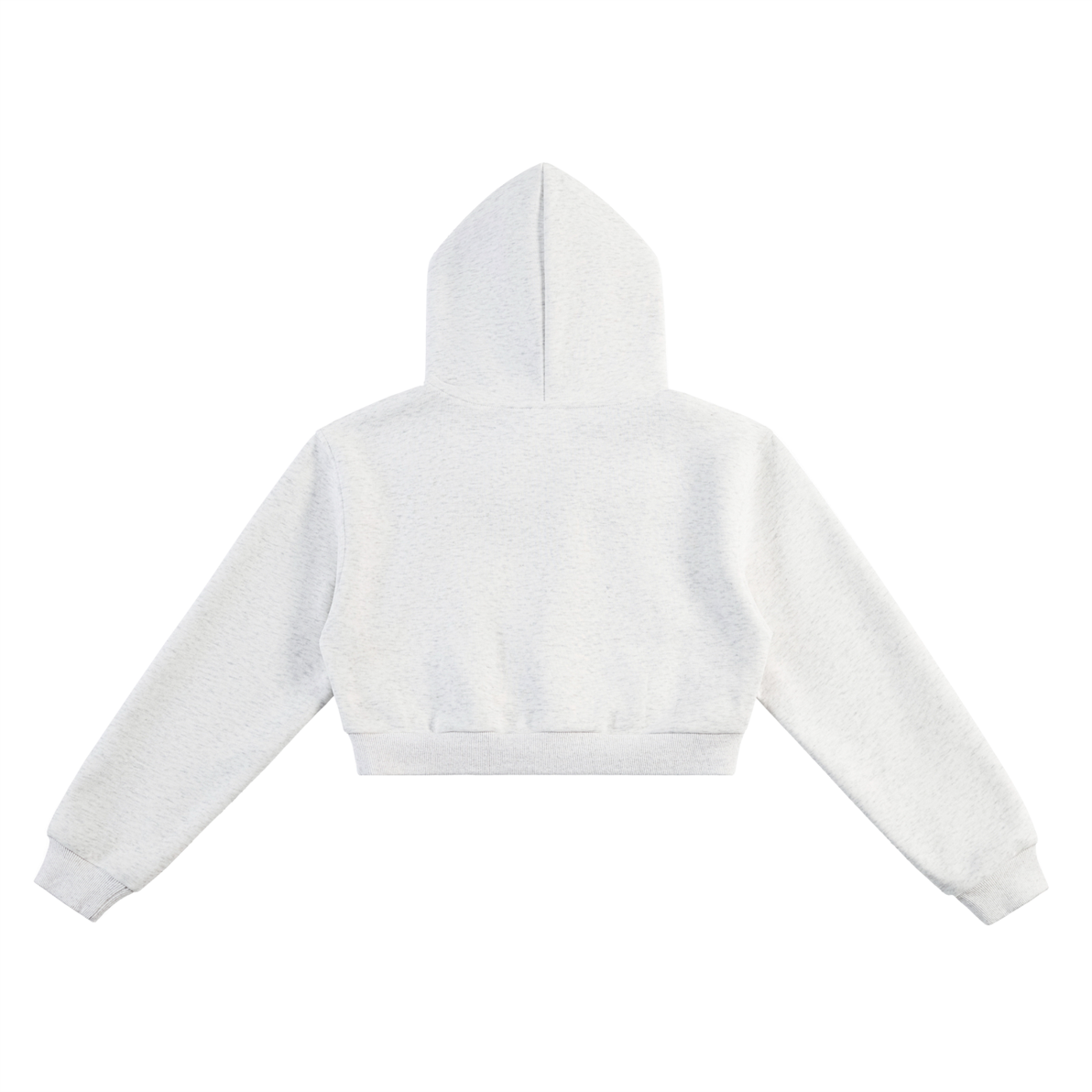 Cropped hoodie x women’s unhingedEssential Cropped Hoodie