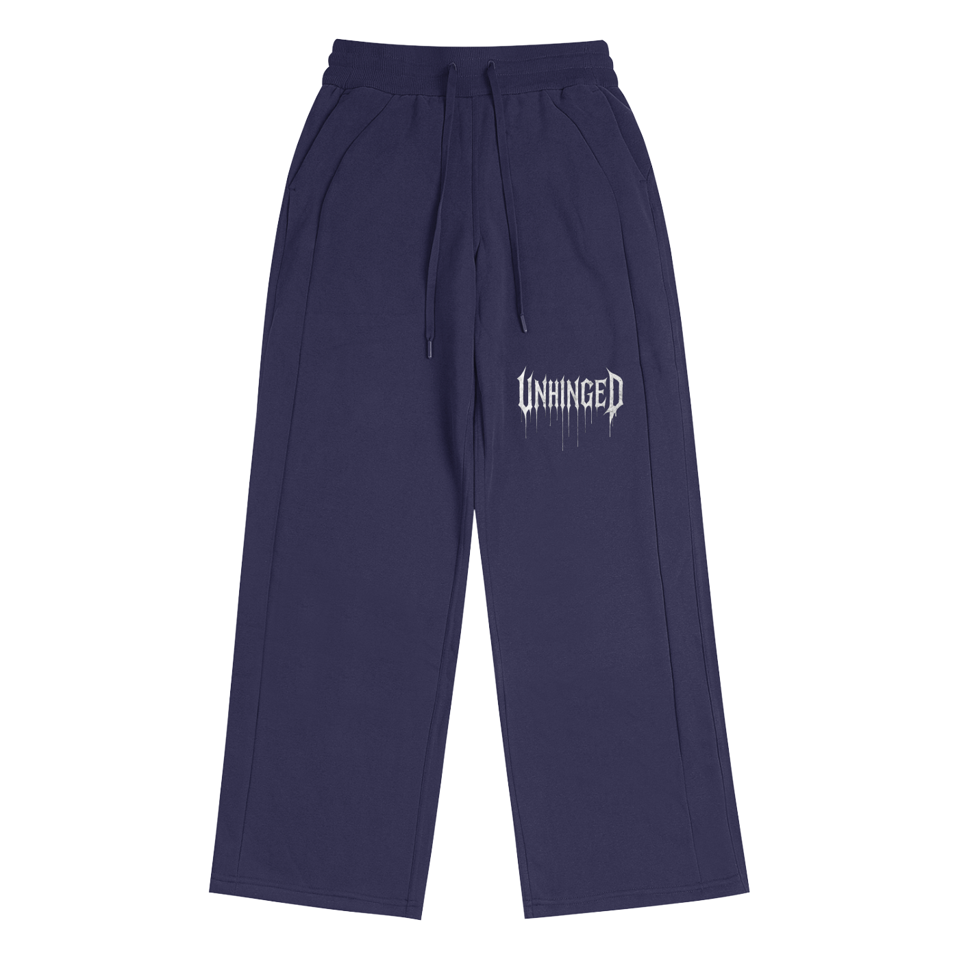 Joggers women’s white unhinged Straight Leg Pants