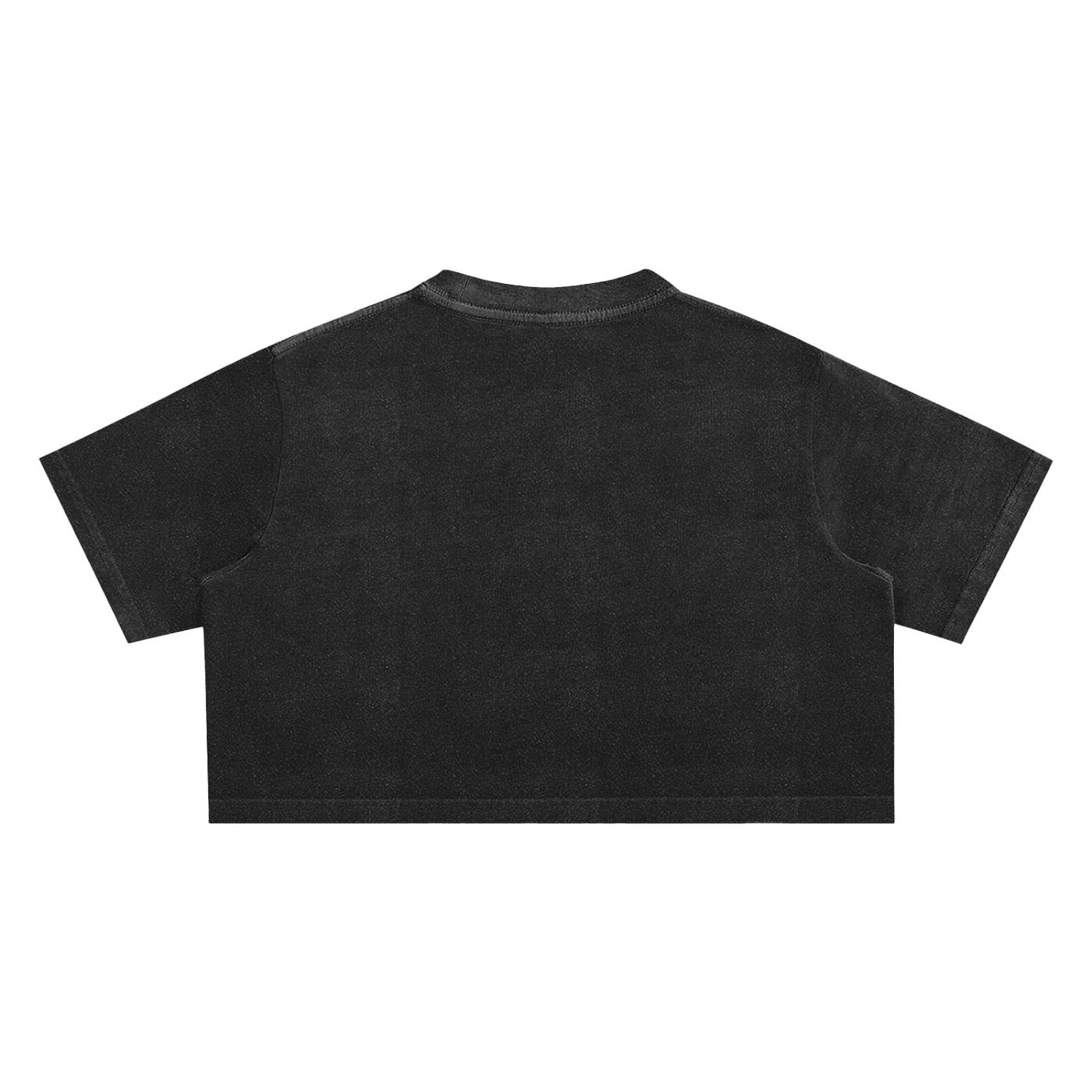 Crop top women’s x unhinged Snow Washed Crop Top