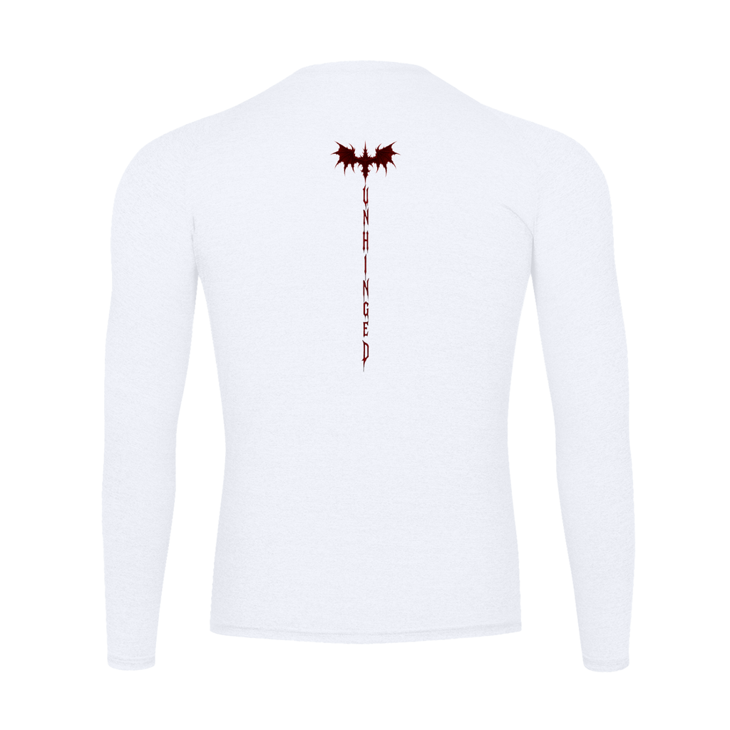 Compression wings limited edition Performance Long Sleeve T-Shirt
