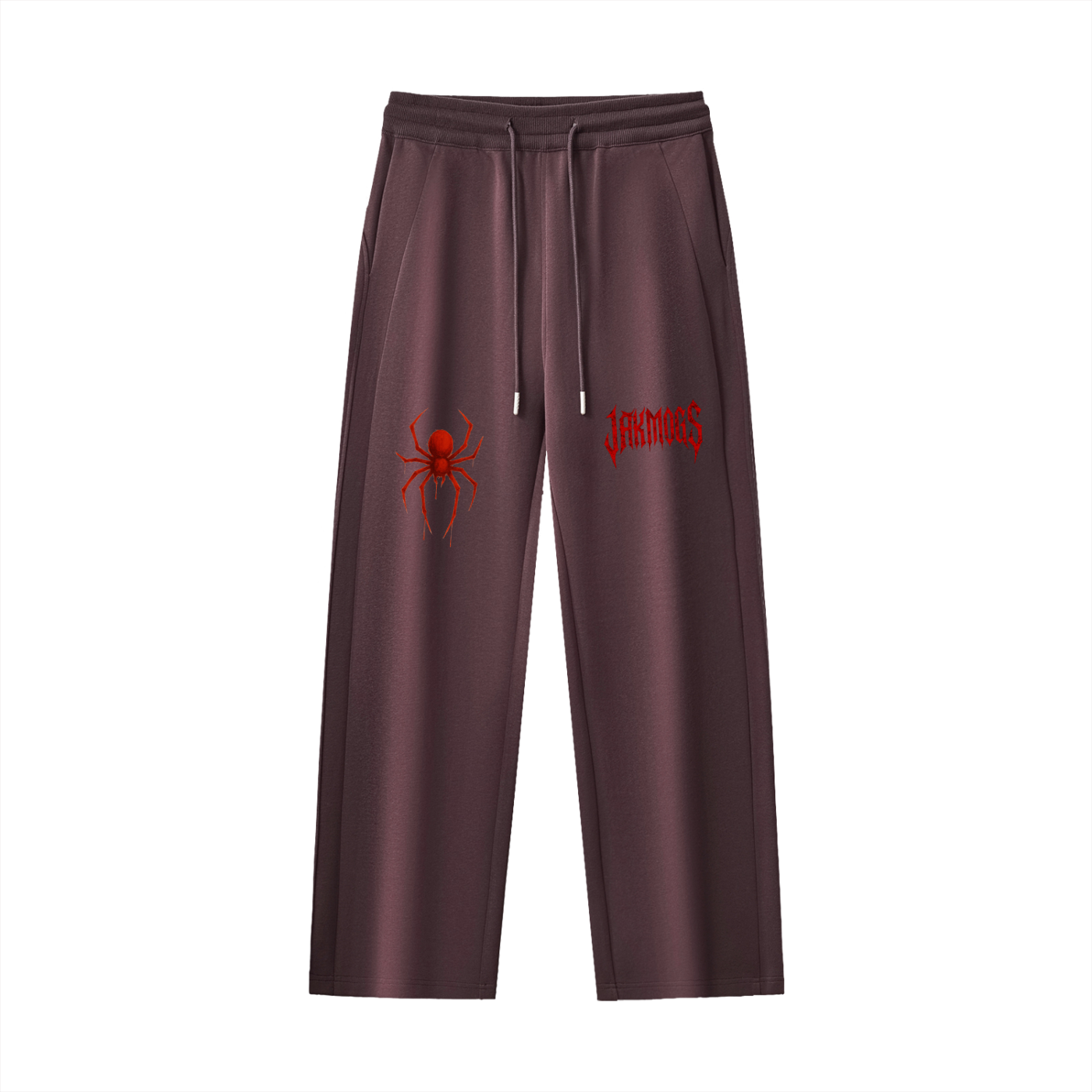 Spider women’s joggers Essential Drawstring Straight-Leg Sweatpants