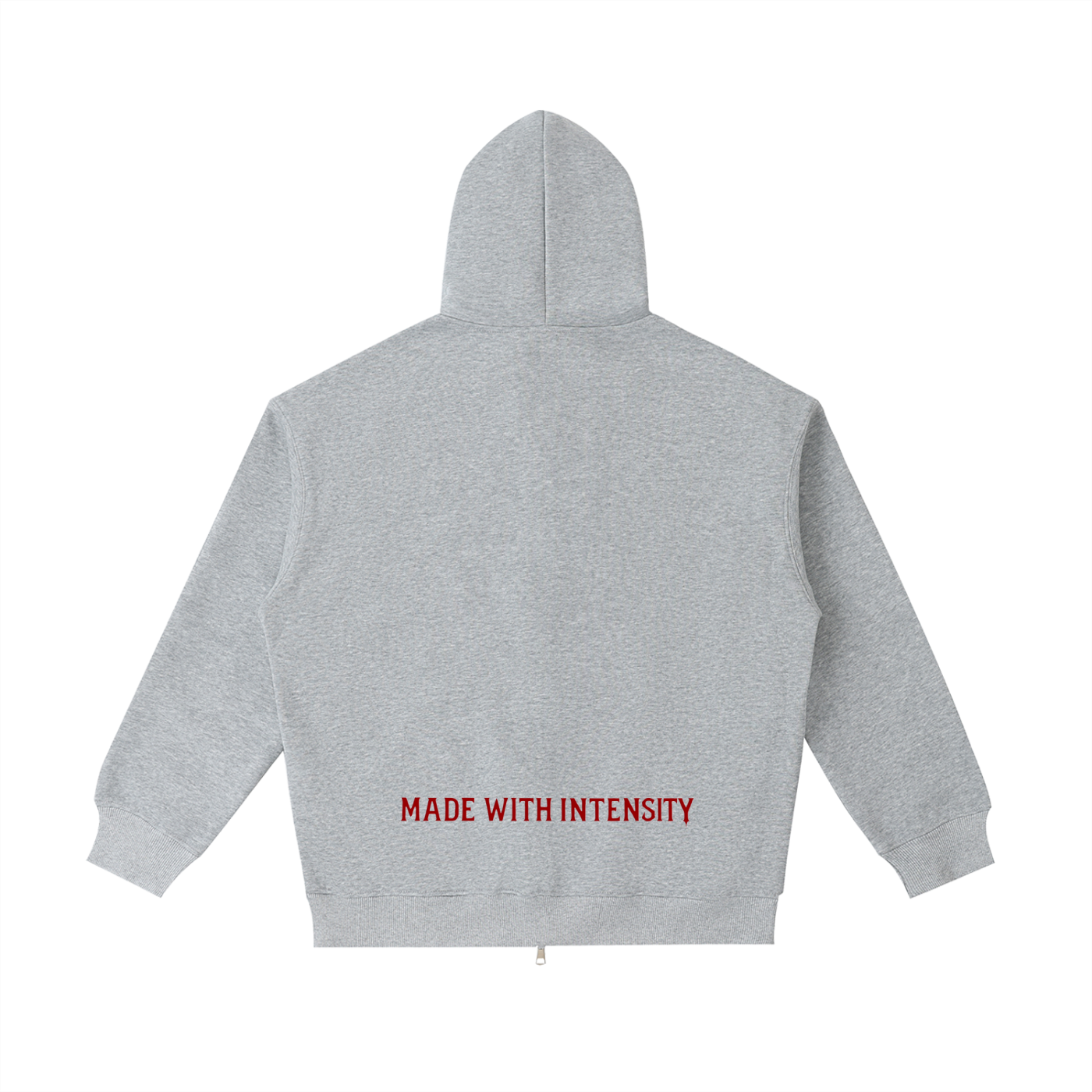 Made with intensity Heavyweight Pocket Hoodie