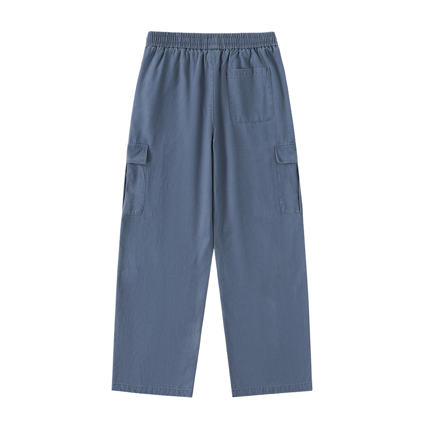 Cargos unhinged men’s Drawstring Waist Straight-Leg Cargo Pants