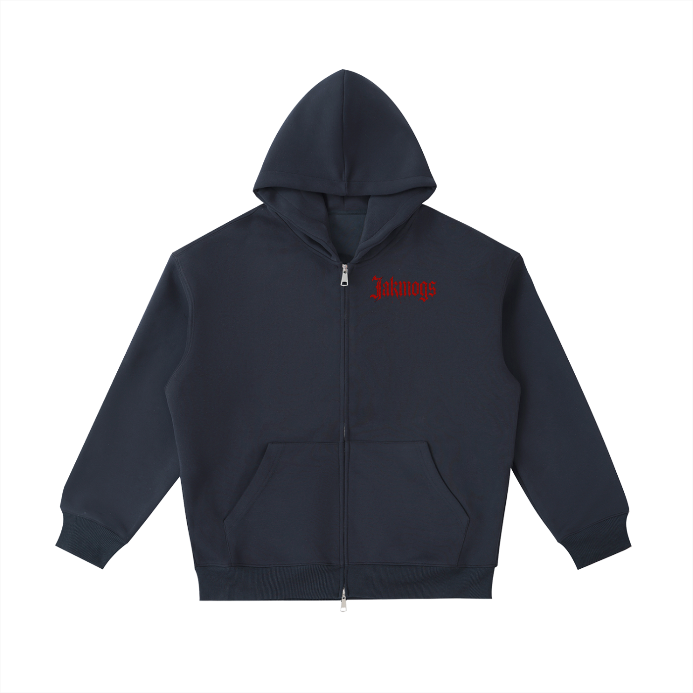 Hoodie x wings x jakmogs     Essential Heavyweight Pocket Hoodie
