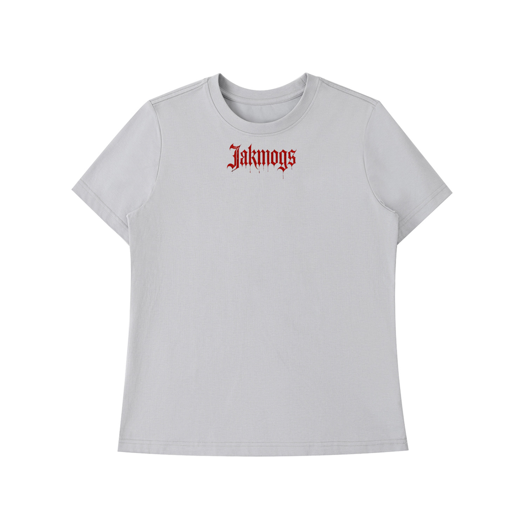 Womens top jakmogs Essential Standard Shoulder T-Shirt