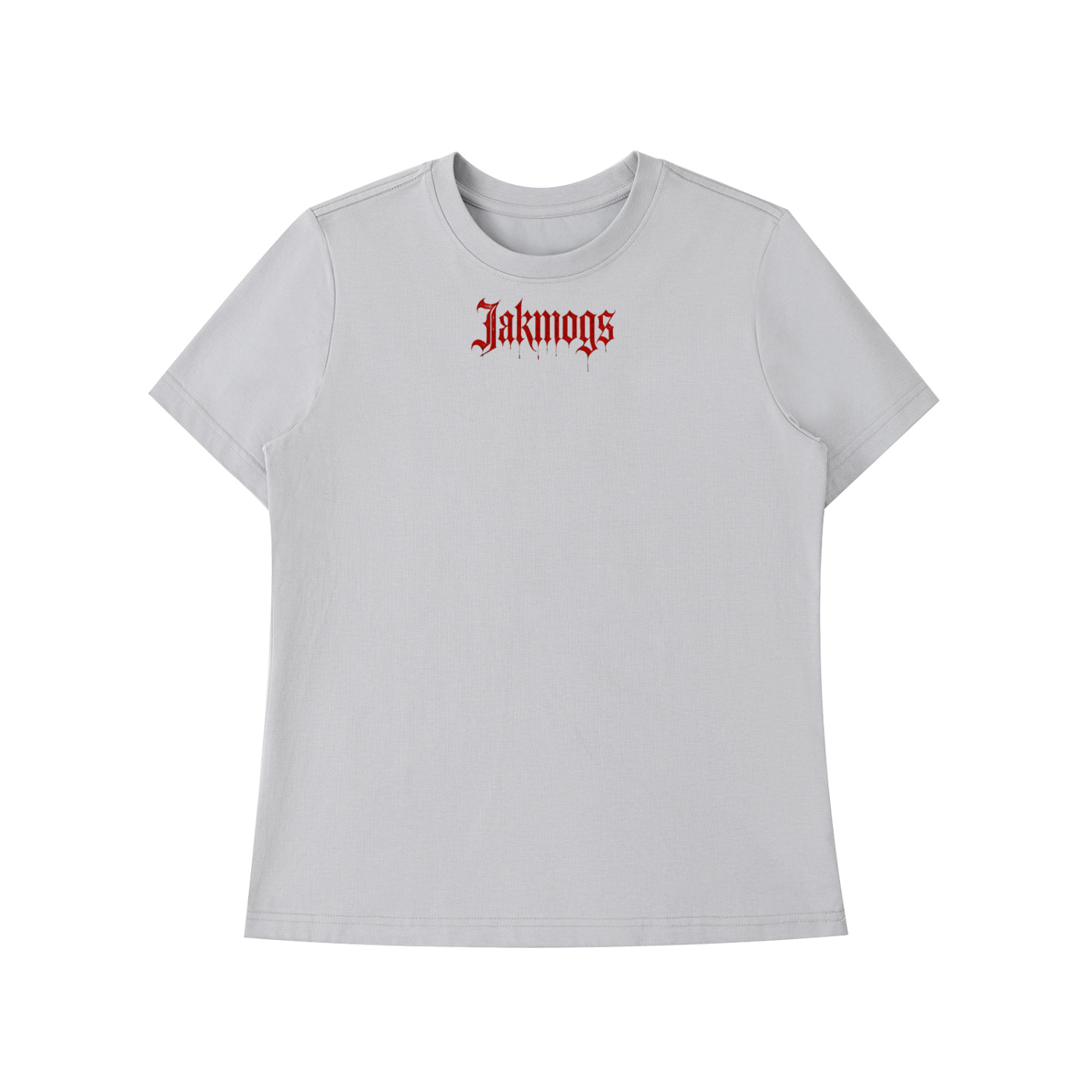 Womens top jakmogs Essential Standard Shoulder T-Shirt