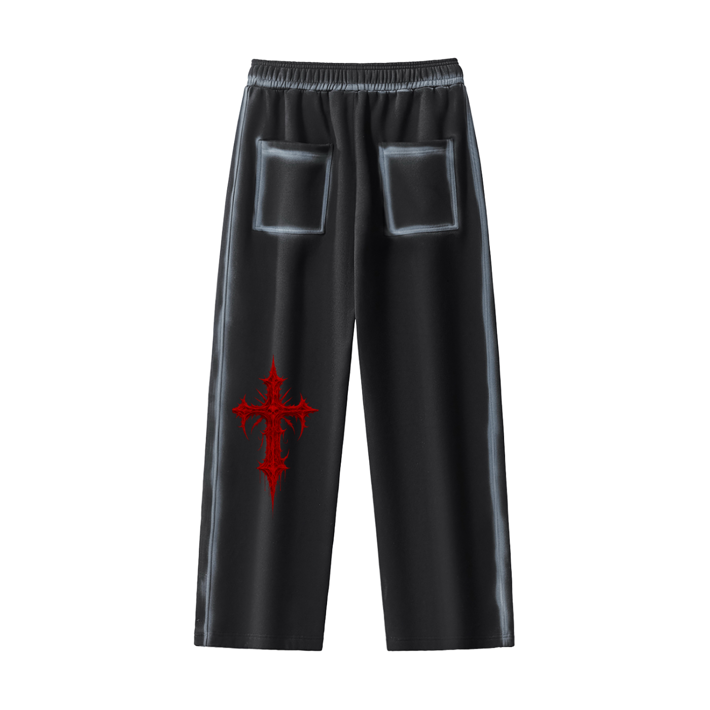 Joggers unisex unhinged Sunfaded Edge Fleece Sweatpants