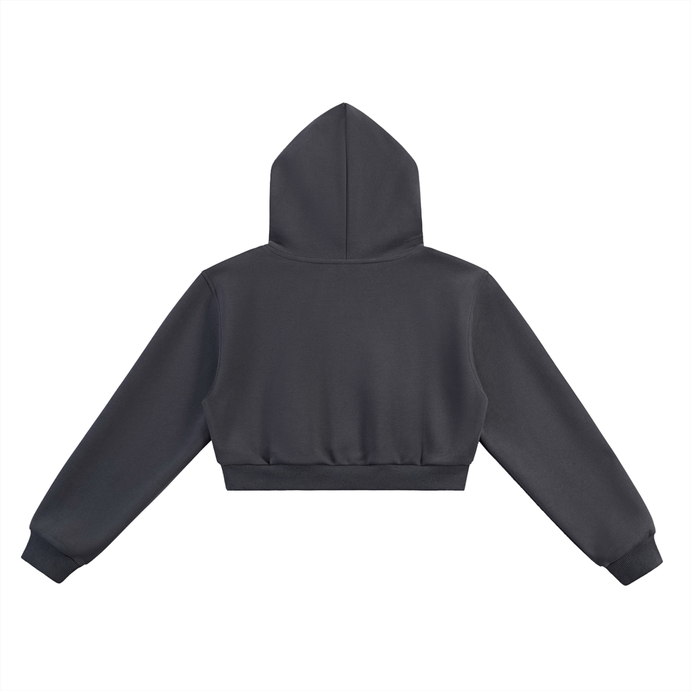 Cropped hoodie x women’s unhingedEssential Cropped Hoodie