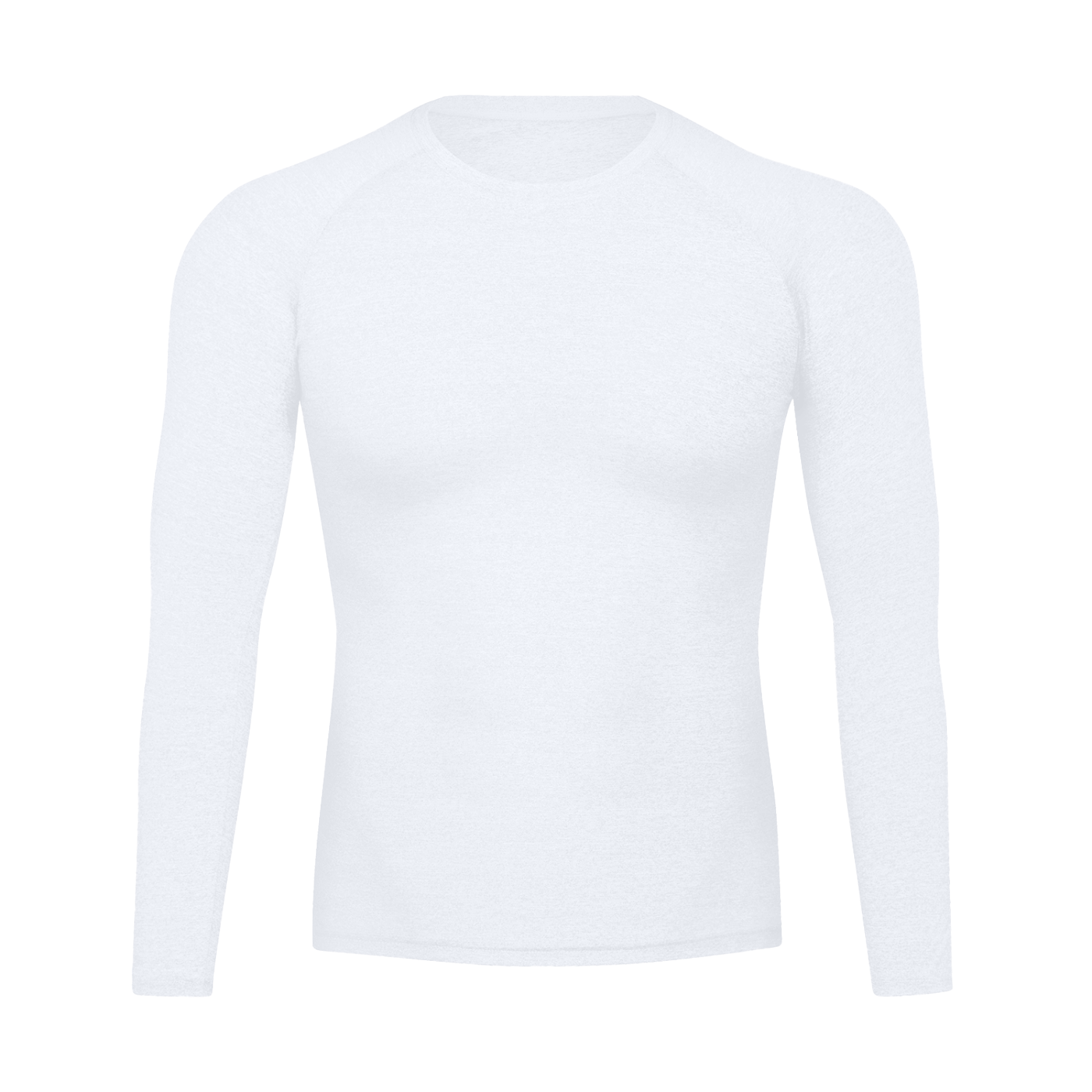 Compression red lost Performance Long Sleeve T-Shirt