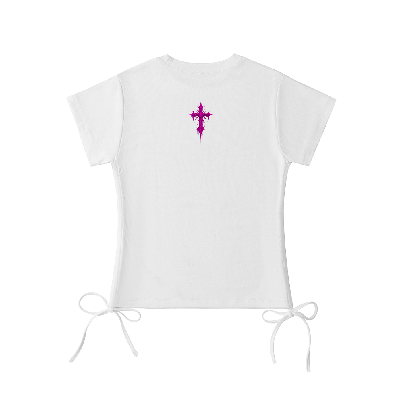 Womens jakmogs.                    Essential Drawstring T-Shirt