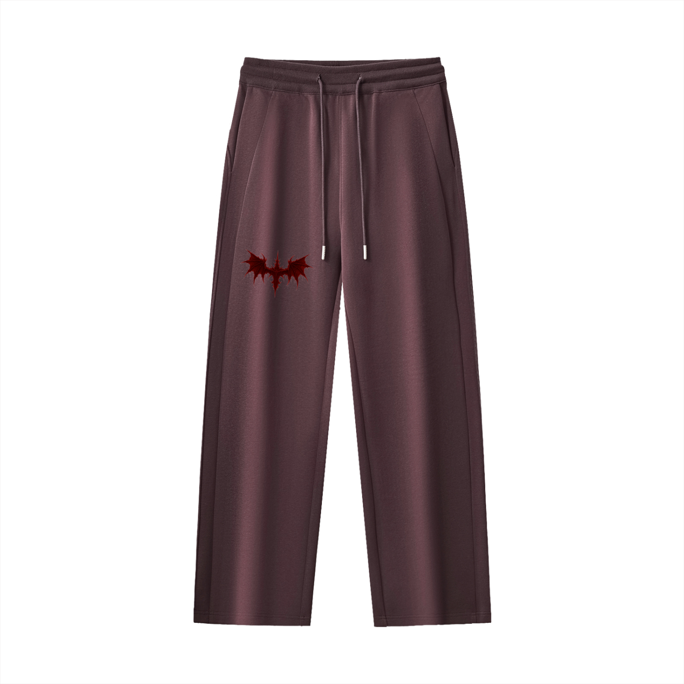 Joggers x women’s x wings  Essential Drawstring Straight-Leg Sweatpants