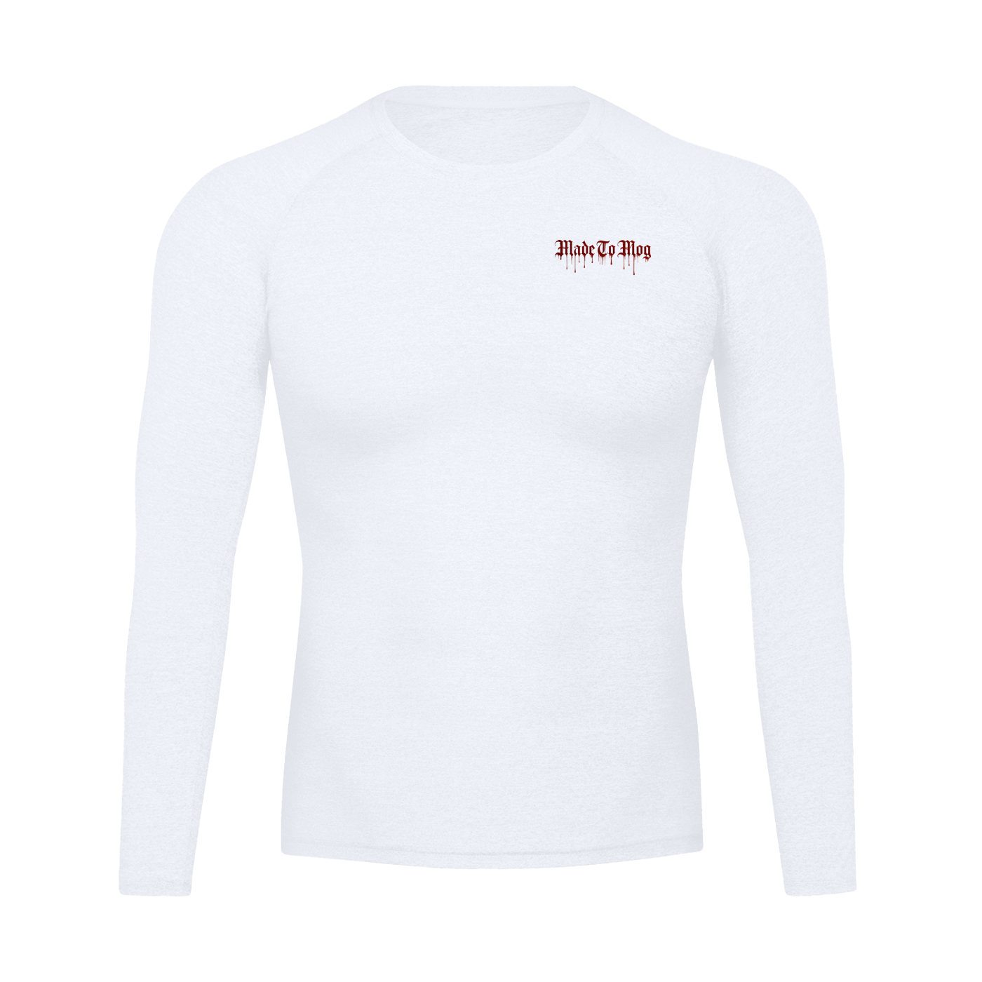 Made to mog Performance Long Sleeve compression