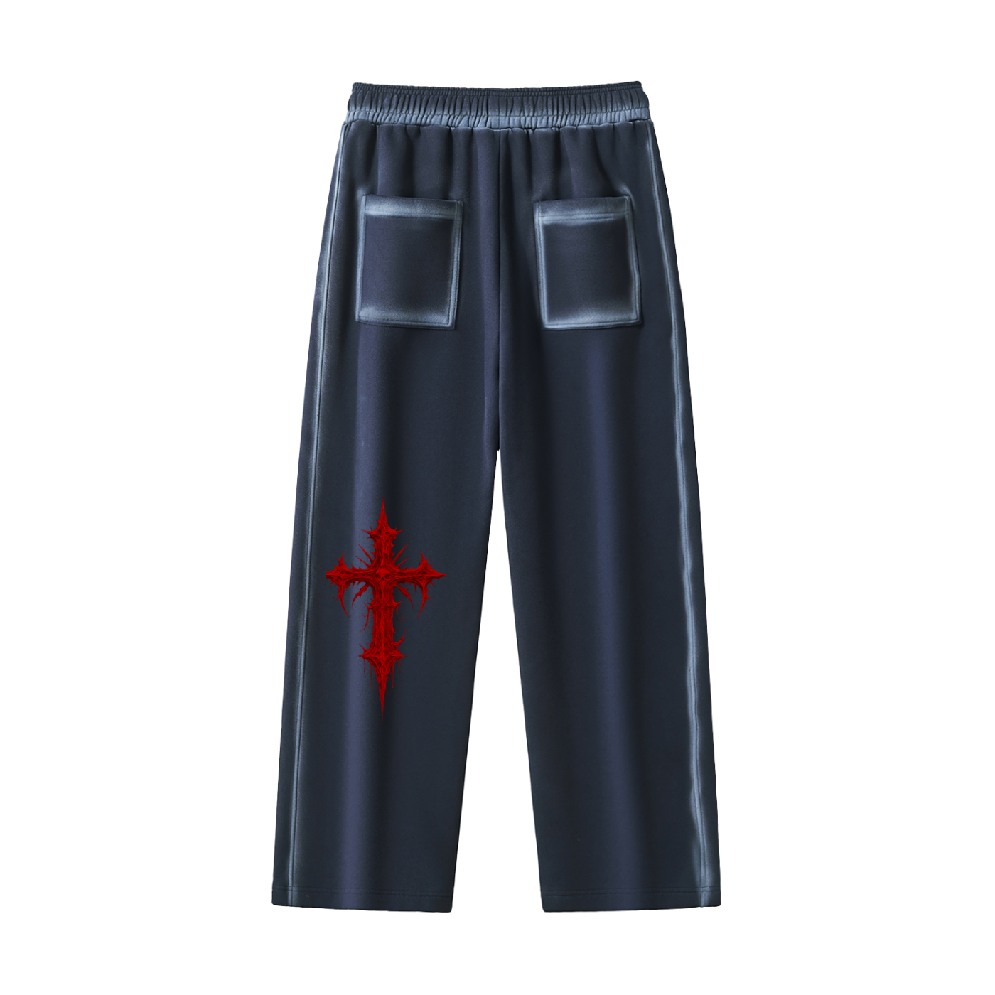 Joggers unisex unhinged Sunfaded Edge Fleece Sweatpants
