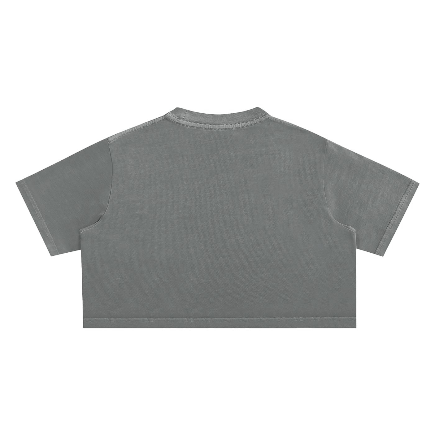 Crop top women’s x unhinged Snow Washed Crop Top