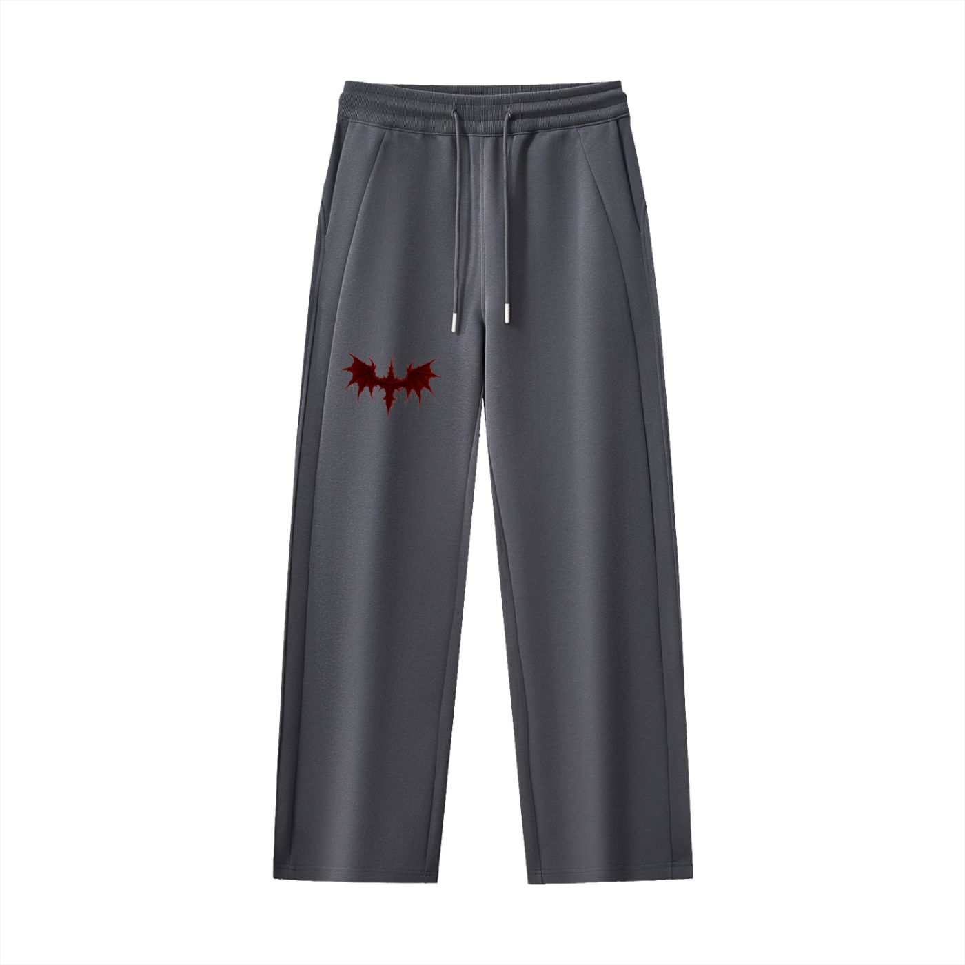 Joggers x women’s x wings  Essential Drawstring Straight-Leg Sweatpants