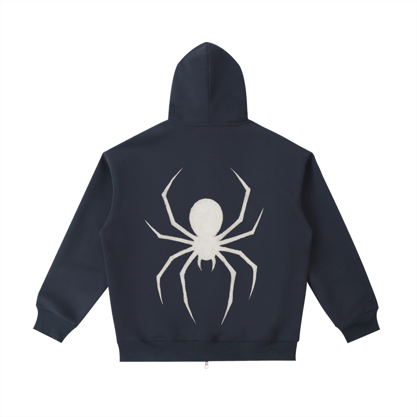 Hoodie spider Essential Heavyweight Pocket Hoodie