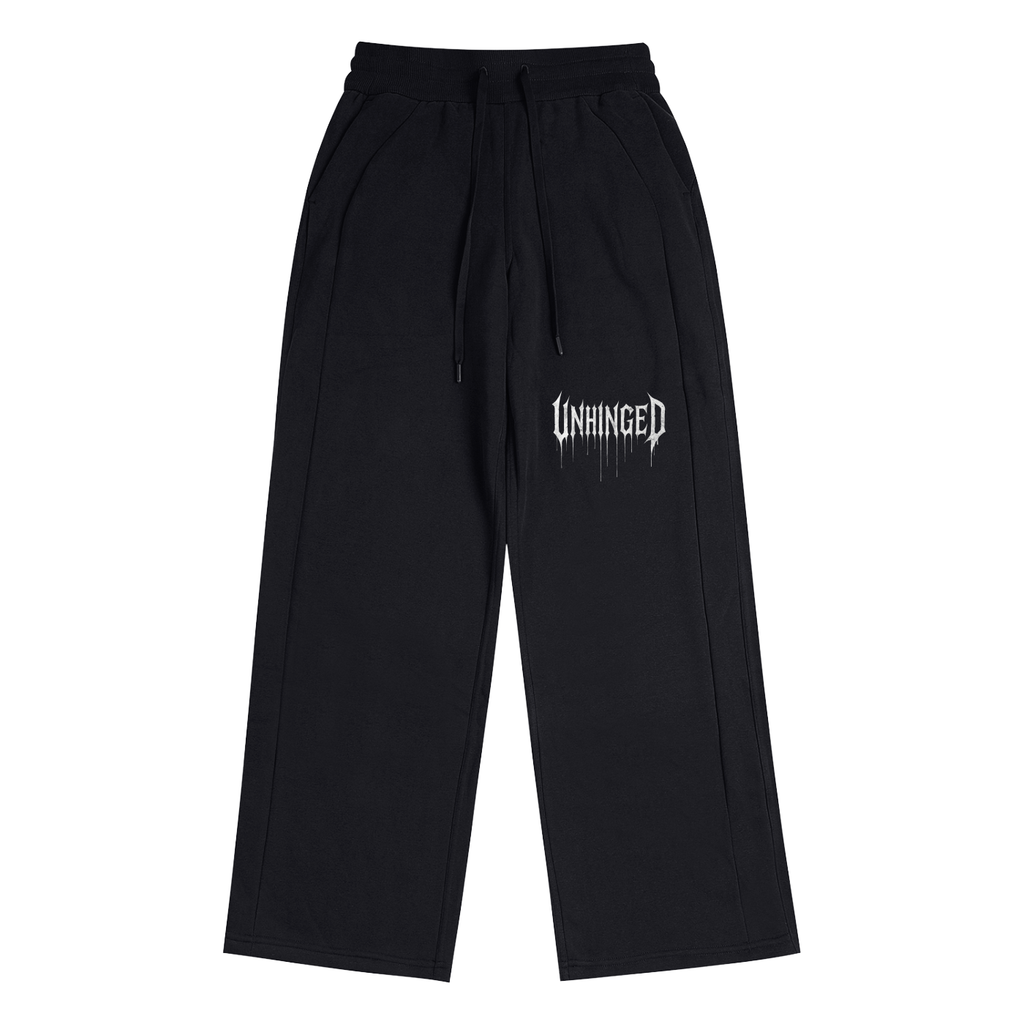 Joggers women’s white unhinged Straight Leg Pants