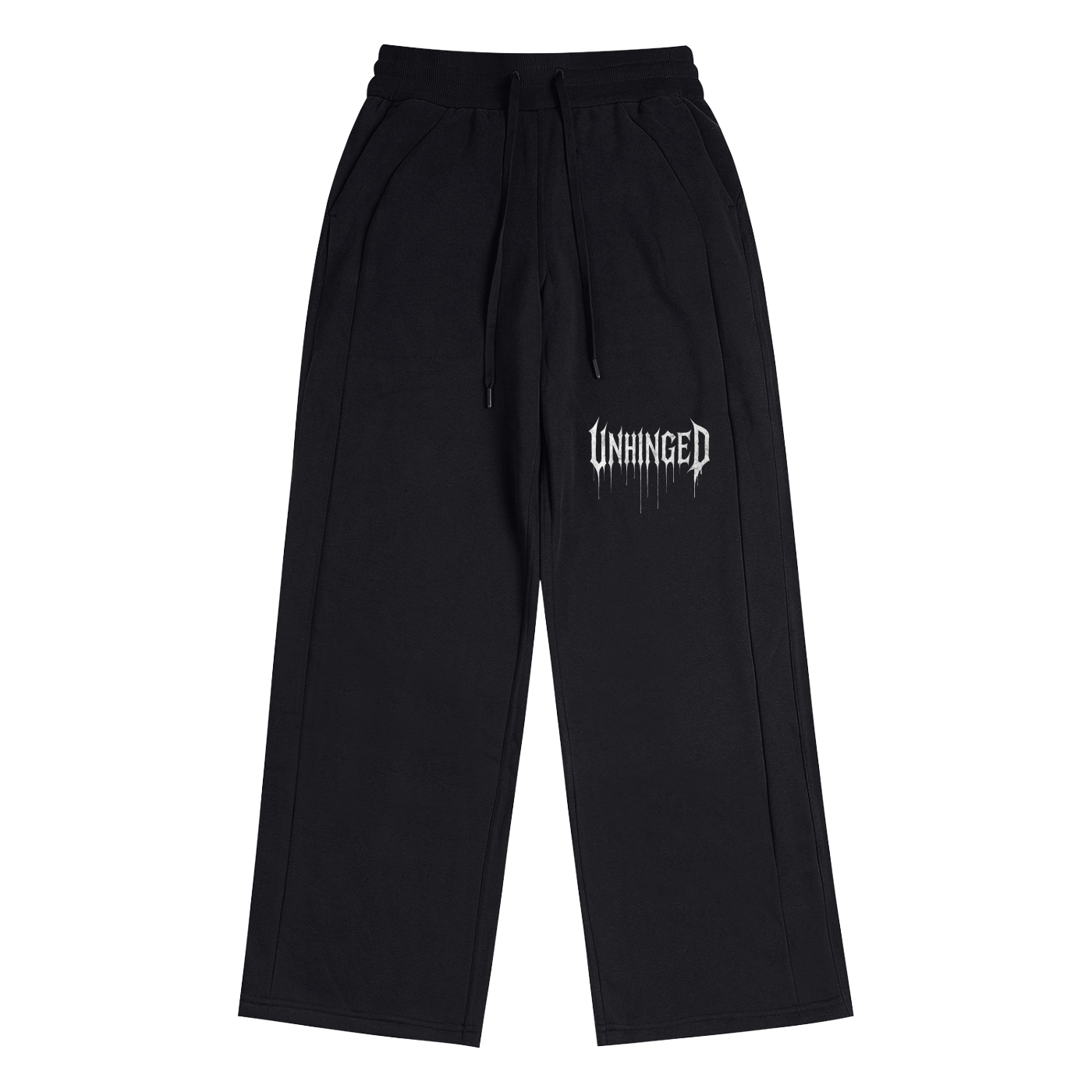 Joggers women’s white unhinged Straight Leg Pants