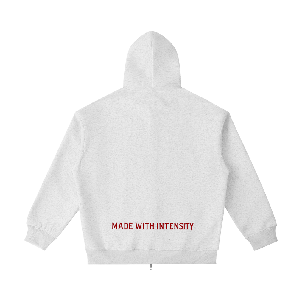 Made with intensity Heavyweight Pocket Hoodie
