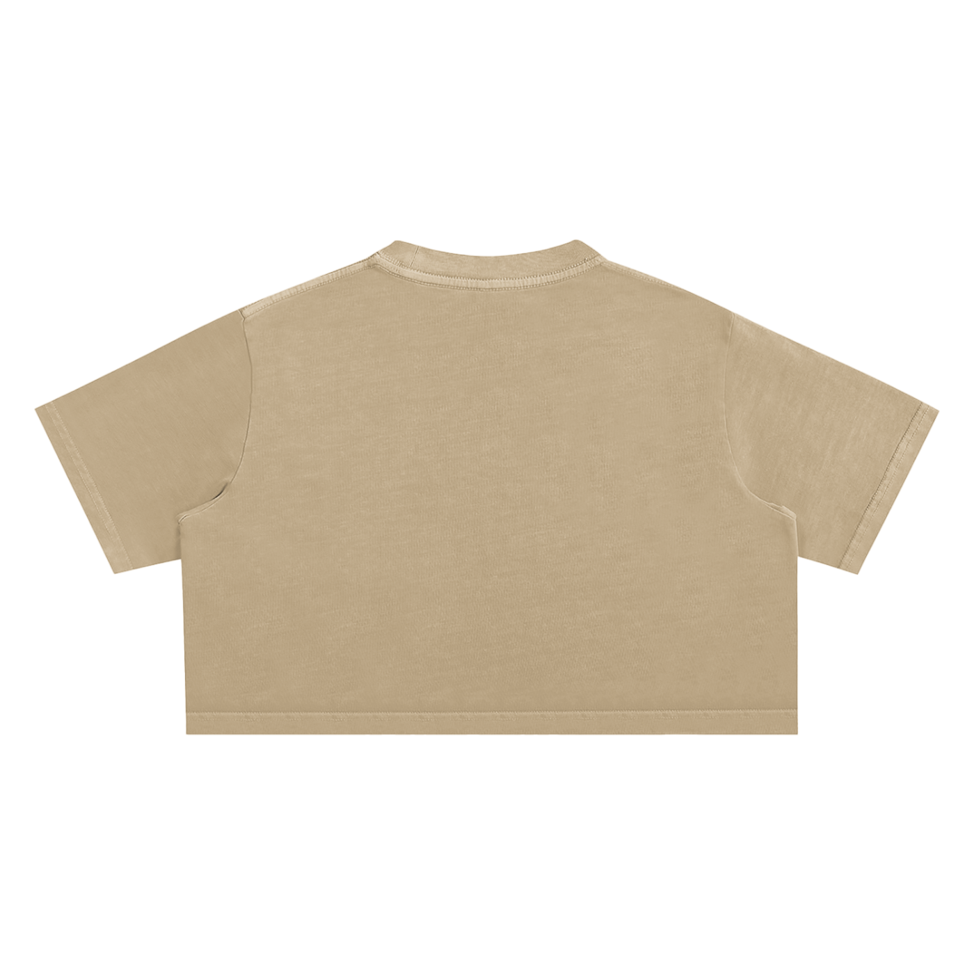 Crop top women’s x unhinged Snow Washed Crop Top