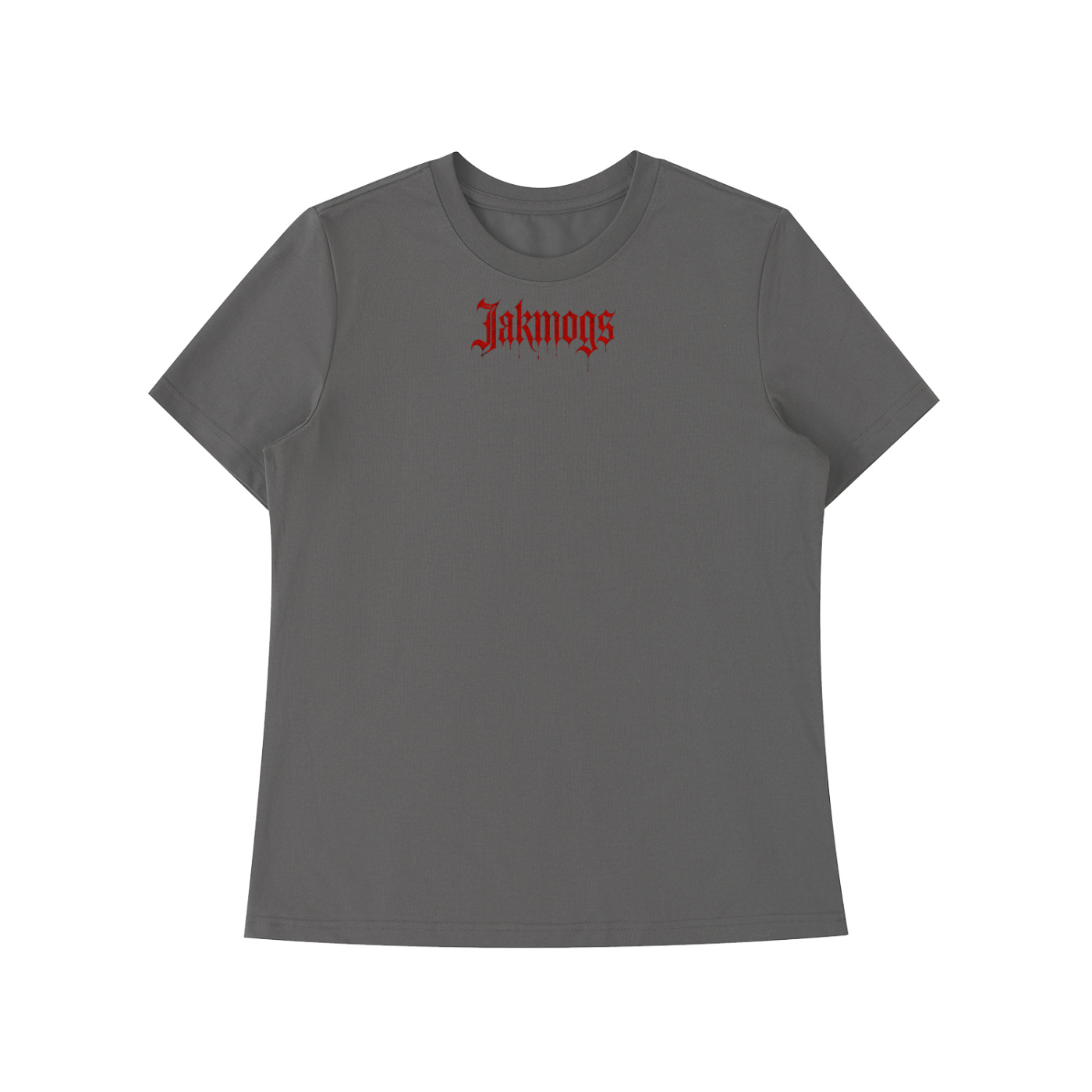 Womens top jakmogs Essential Standard Shoulder T-Shirt