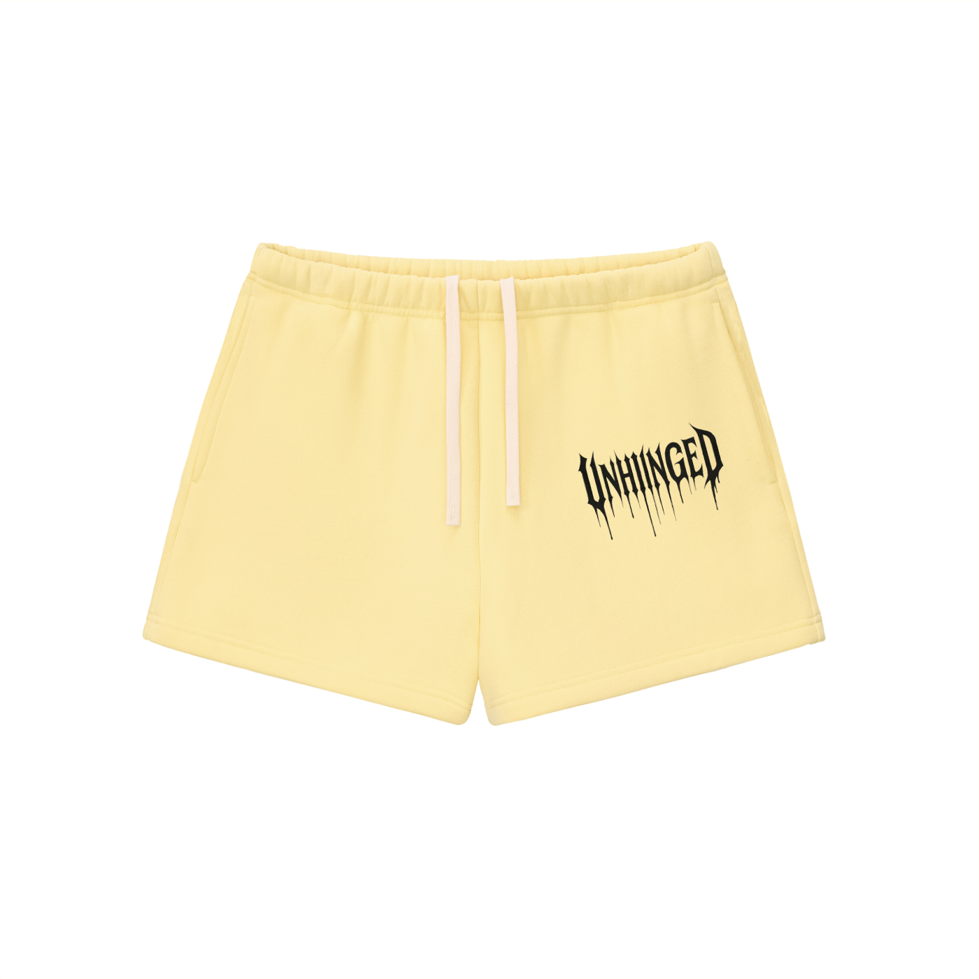Womens shorts Essential Fleece Drawstring Sweatshorts