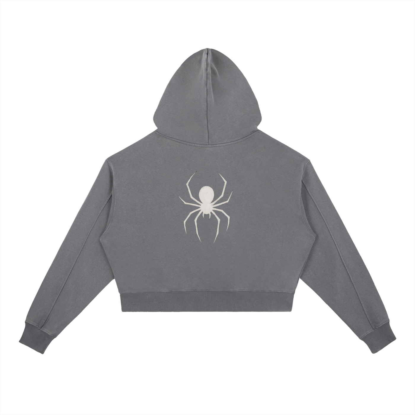 Hoodie womens spider x unhinged Vintage Washed Heavyweight Hoodie