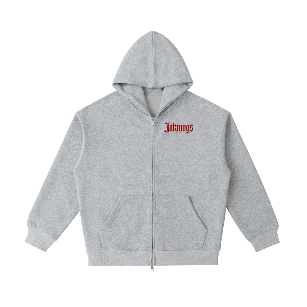Hoodie x wings x jakmogs     Essential Heavyweight Pocket Hoodie