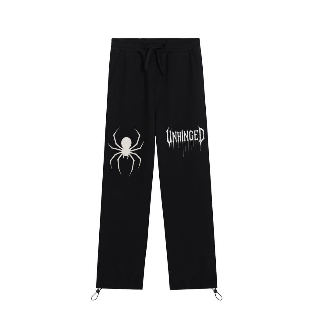 Spider x jakmogs limited editionEssential Drawstring Straight-Leg Sweatpants