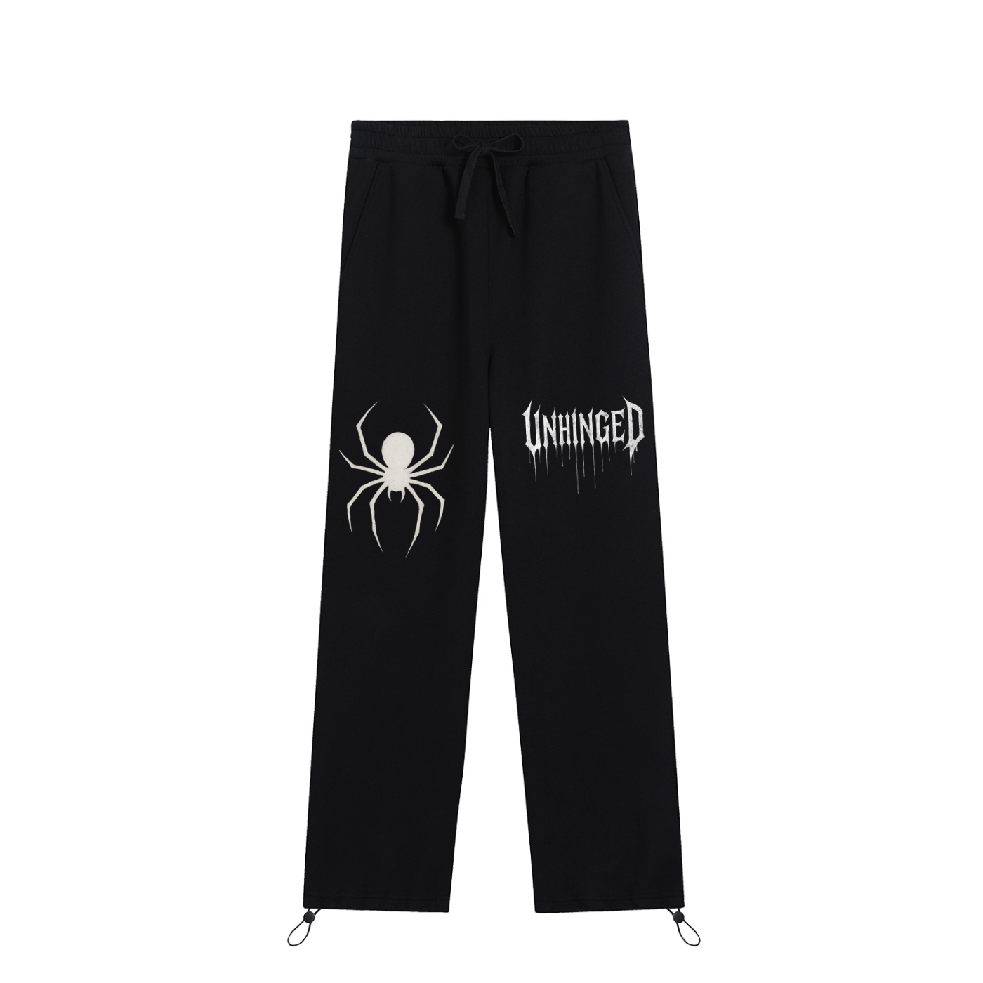 Spider x jakmogs limited editionEssential Drawstring Straight-Leg Sweatpants