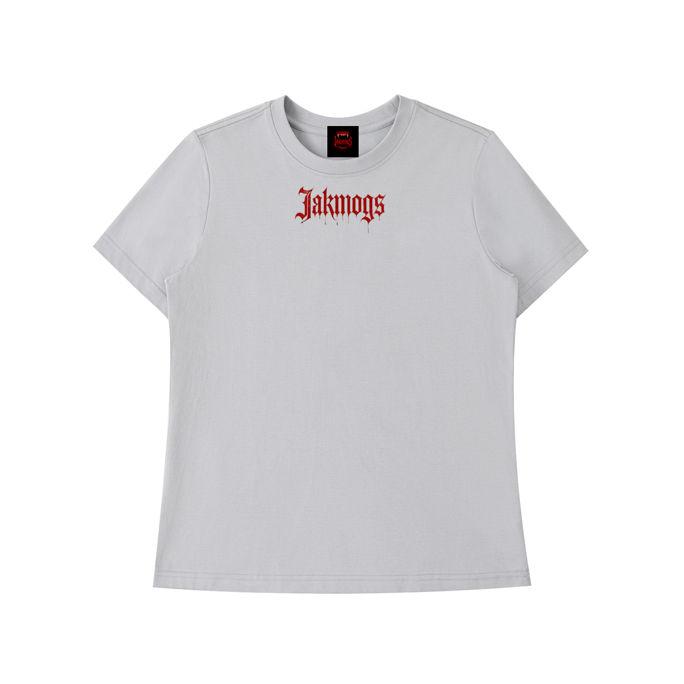 Womens top jakmogs Essential Standard Shoulder T-Shirt