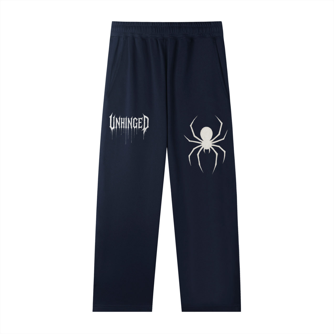 Joggers spider x unhinged spider Essential Straight-Leg Sweatpants
