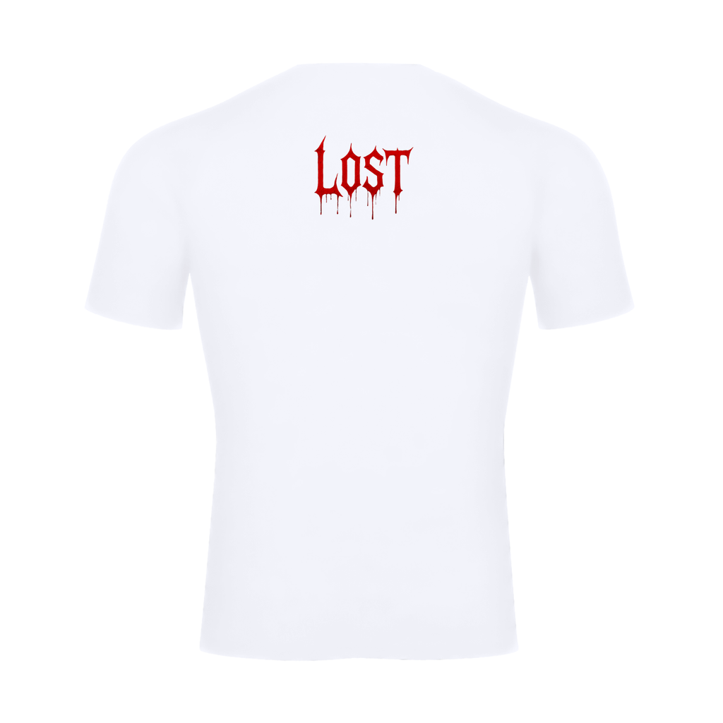 Compression Red Lost Performance