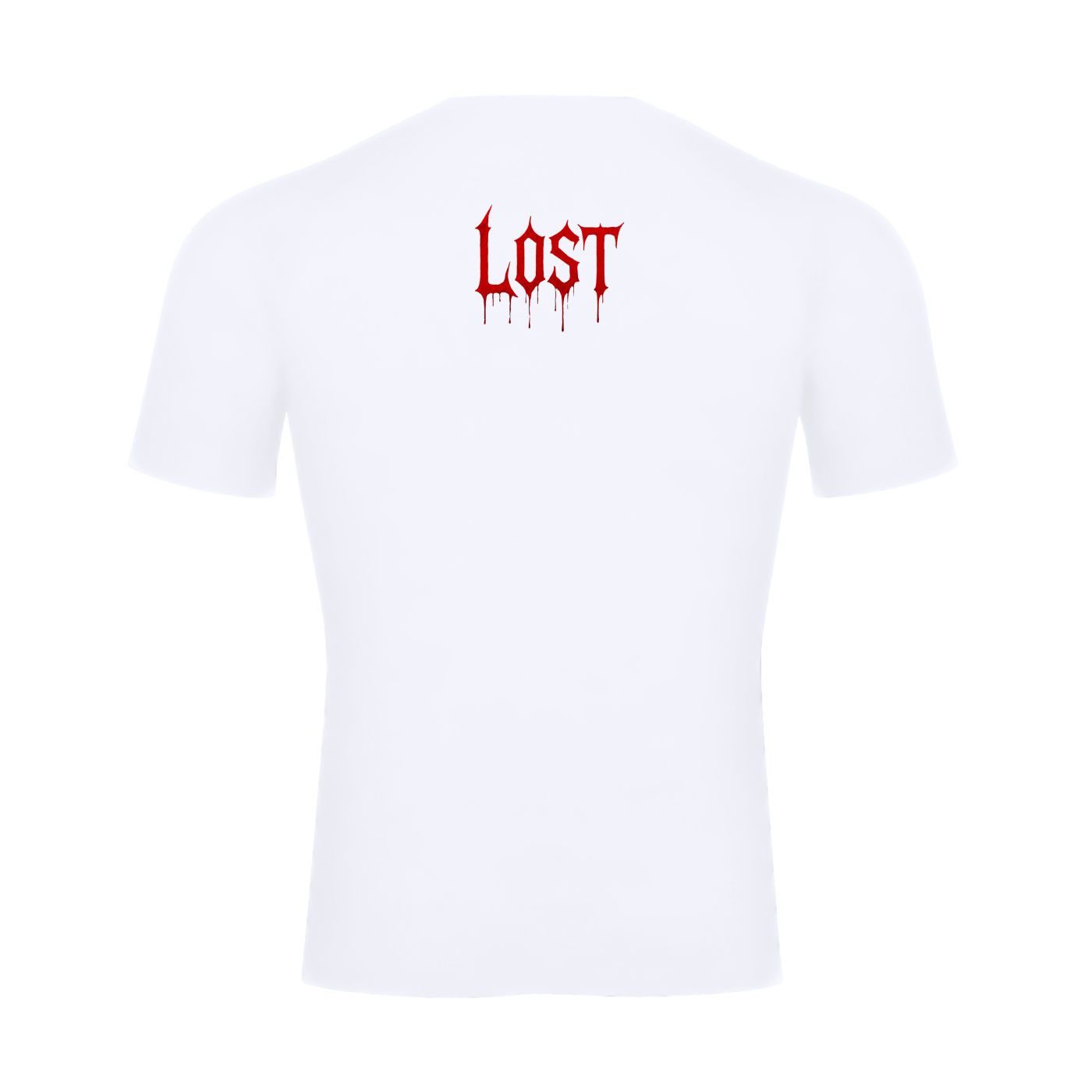 Compression Red Lost Performance