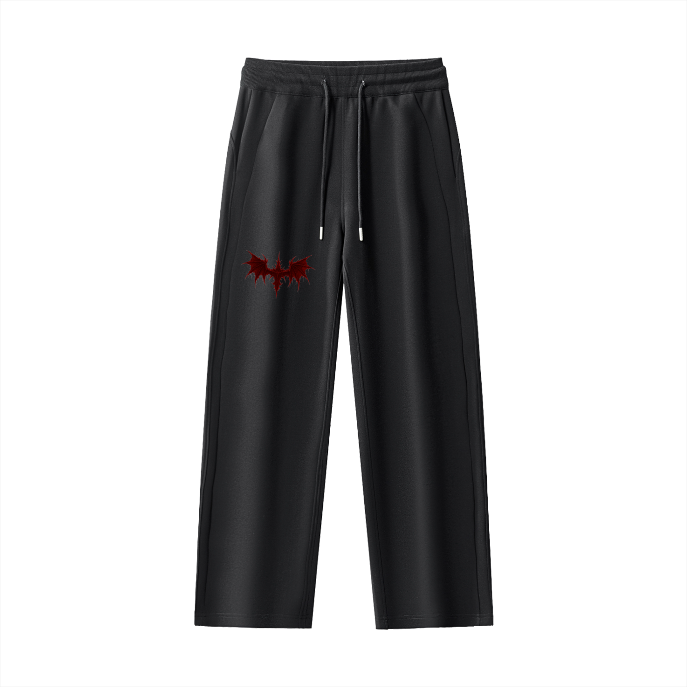 Joggers x women’s x wings  Essential Drawstring Straight-Leg Sweatpants
