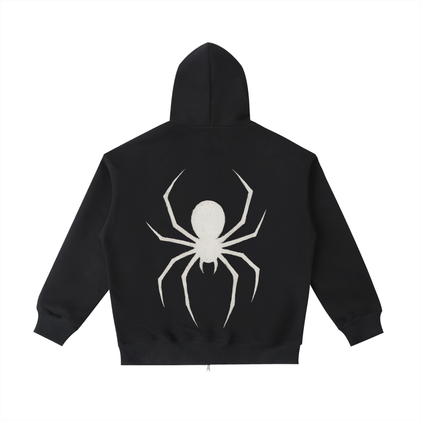 Hoodie spider Essential Heavyweight Pocket Hoodie