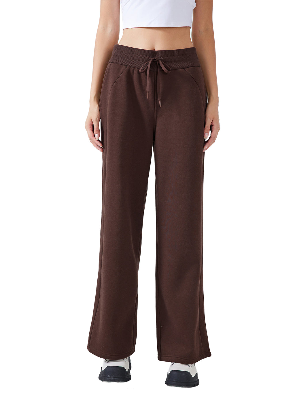 Womens spider Straight Leg Pants