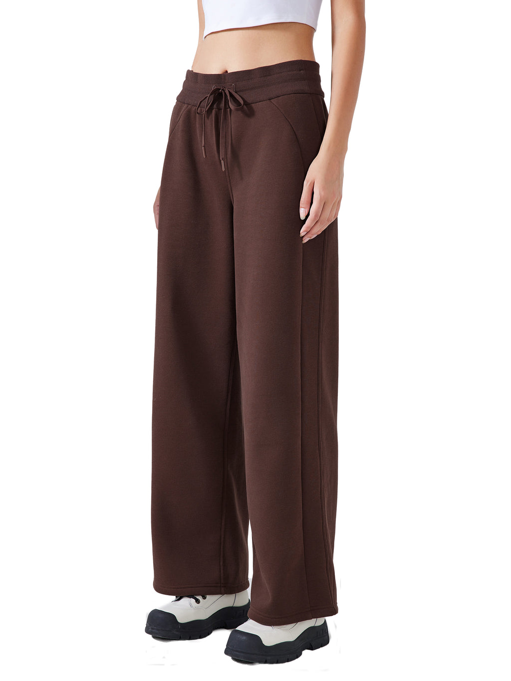 Womens spider Straight Leg Pants