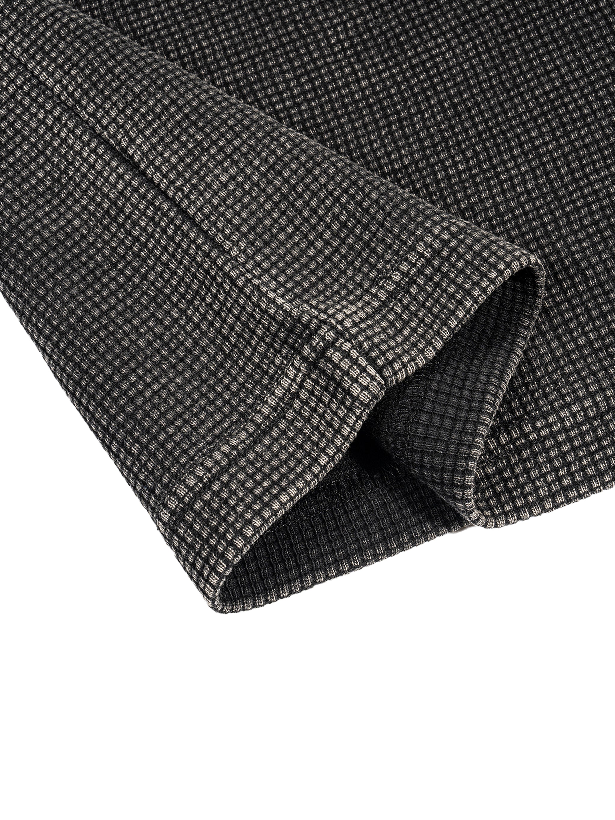 Top cross x spider limited edition Textured Waffle Washed Boxy T-Shirt